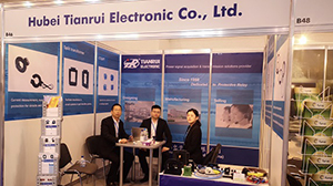 开云体育-开云(中国)一站式服务官方网站
成功参加2019俄罗斯国际电网展览会