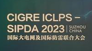 开云体育-开云(中国)一站式服务官方网站
公司参加国际大电网及国际防雷联合大会