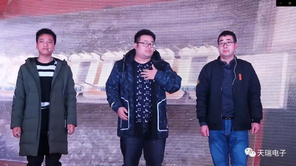 “不忘初心，携手并进”开云体育-开云(中国)一站式服务官方网站
2020年迎新联欢会热烈举办-5