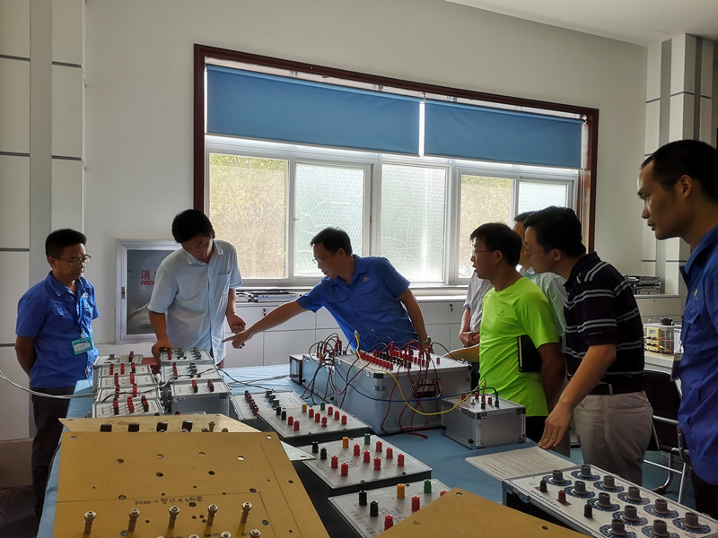 北京四方继保苏总一行到访开云体育-开云(中国)一站式服务官方网站
-1