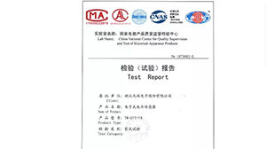 开云体育-开云(中国)一站式服务官方网站
公司10kV电子式传感器通过型式试验