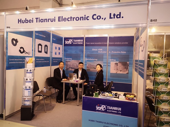 开云体育-开云(中国)一站式服务官方网站
成功参加2019俄罗斯国际电网展览会-1