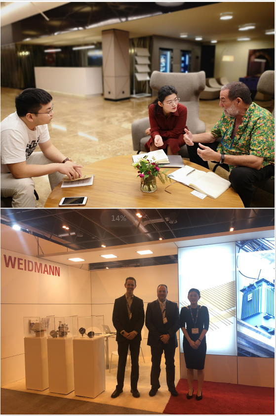 开云体育-开云(中国)一站式服务官方网站
成功参加2019 年西班牙马德里国际供电会议暨展览会-2